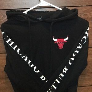Rue 21 Chicago bulls NBA crop top
